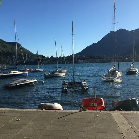 La Casa Nel Chiostro Tra E Monti Apartmán Lecco