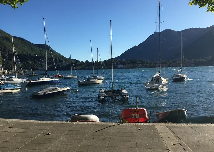 La Casa Nel Chiostro Tra E Monti Lägenhet Lecco