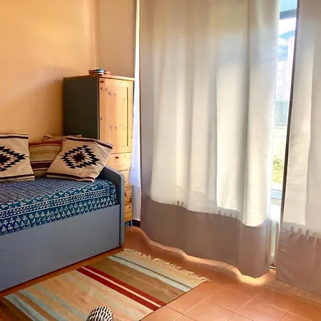 La Casa Nel Chiostro Tra E Monti Apartment