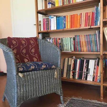 La Casa Nel Chiostro Tra E Monti *