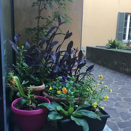 La Casa Nel Chiostro Tra E Monti * 레코