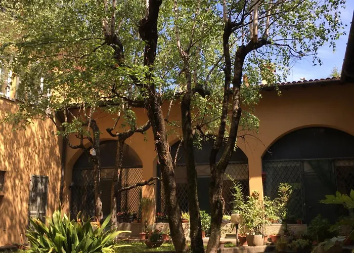 아파트 La Casa Nel Chiostro Tra E Monti 레코