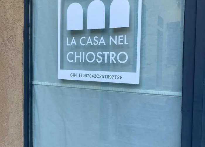 La Casa Nel Chiostro Tra E Monti Lecco