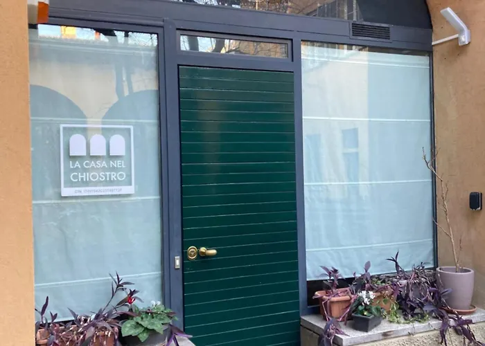 La Casa Nel Chiostro Tra E Monti * 레코