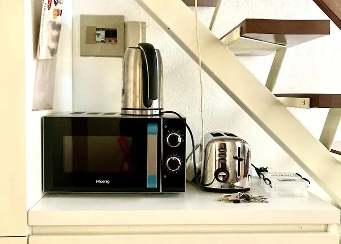 La Casa Nel Chiostro Tra E Monti