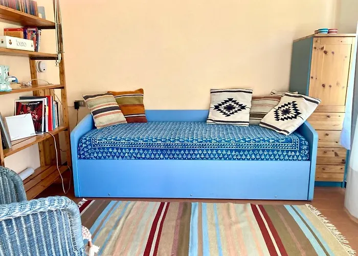 La Casa Nel Chiostro Tra E Monti Apartman *