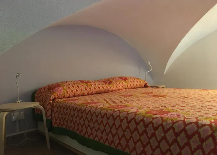 La Casa Nel Chiostro Tra E Monti Apartman