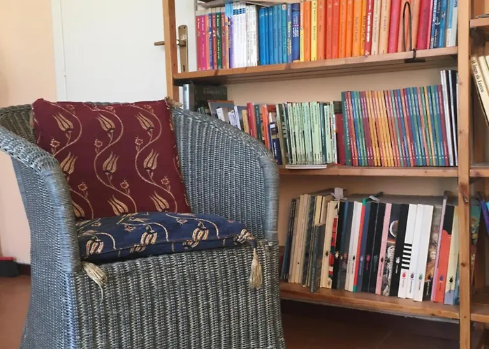 La Casa Nel Chiostro Tra E Monti *