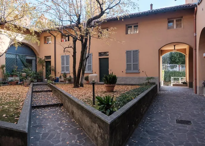 La Casa Nel Chiostro Tra E Monti Apartman Lecco