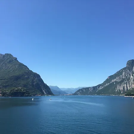 Appartement La Casa Nel Chiostro Tra E Monti Lecco