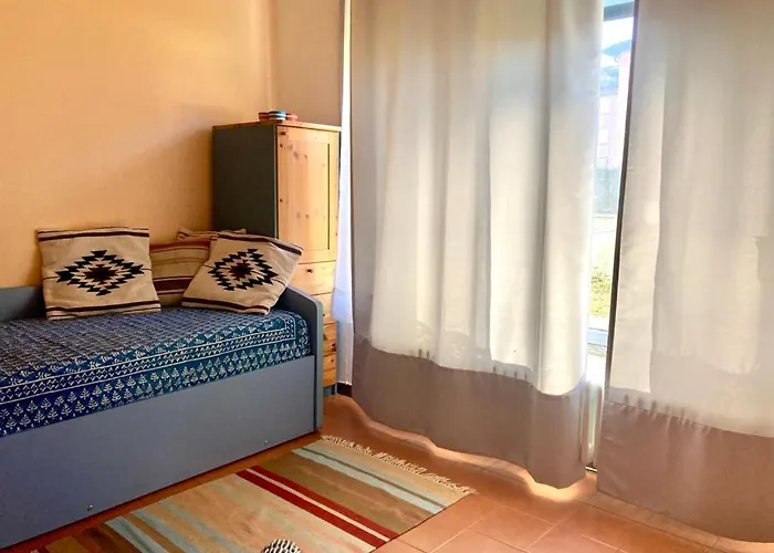 La Casa Nel Chiostro Tra E Monti Appartement