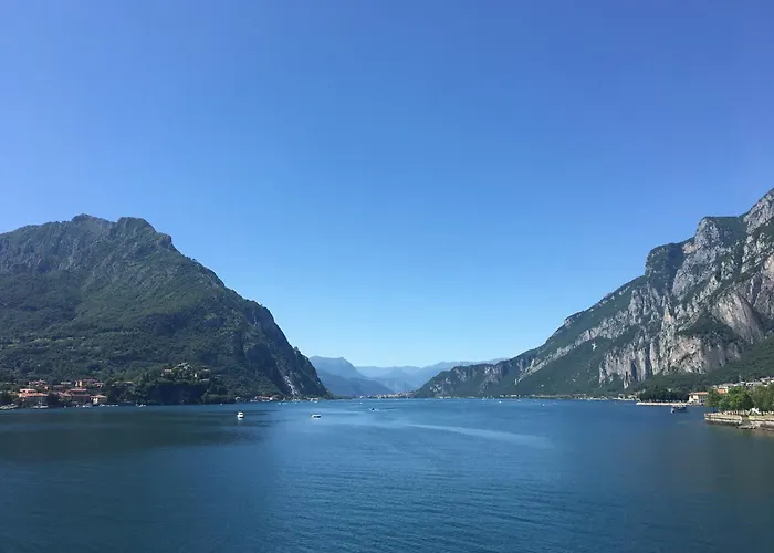 Appartement La Casa Nel Chiostro Tra E Monti Lecco