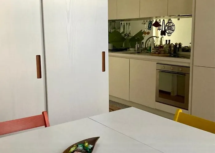 La Casa Nel Chiostro Tra E Monti *