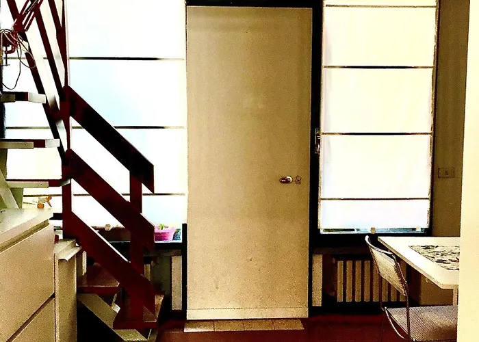 Appartement La Casa Nel Chiostro Tra E Monti